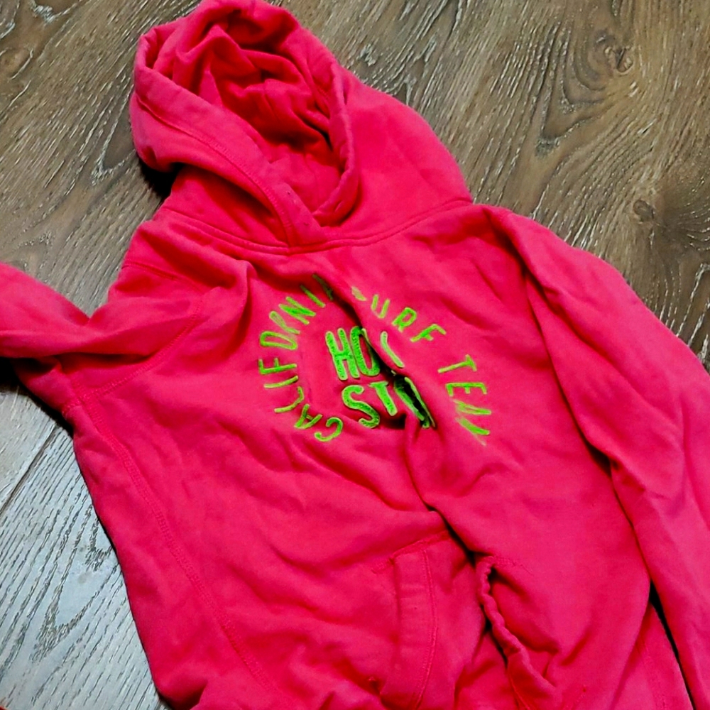 Holister hoodie